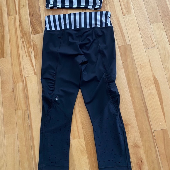 Lululemon 2 piece Set - Picture 2 of 5